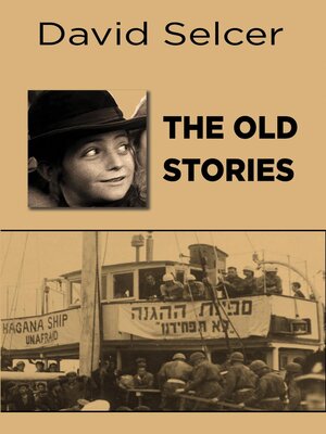 cover image of The Old Stories